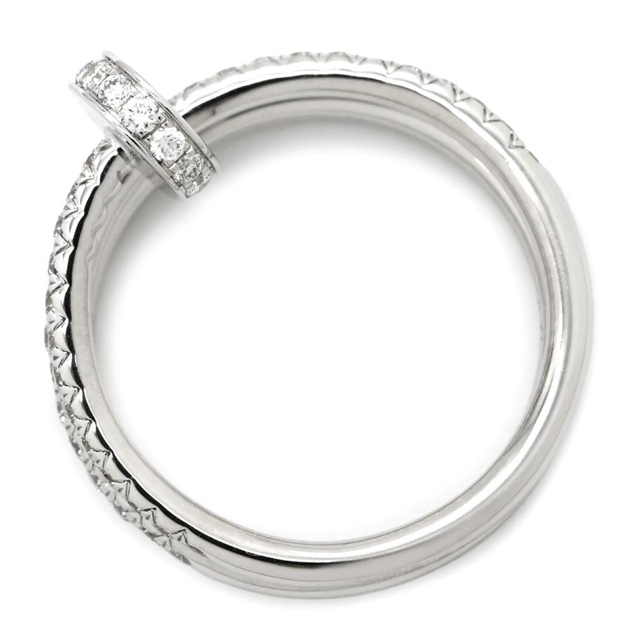 Cartier（カルティエ） リング 指輪 ジュストアンクル ジュスト