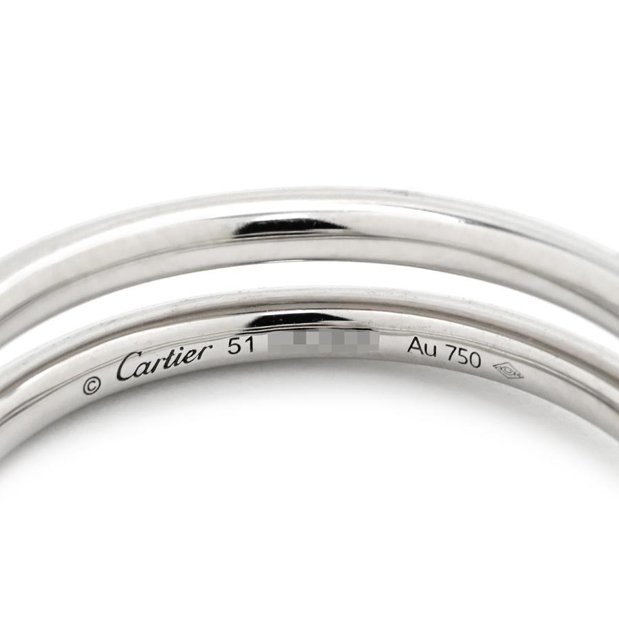 Cartier（カルティエ） リング 指輪 ジュストアンクル ジュスト