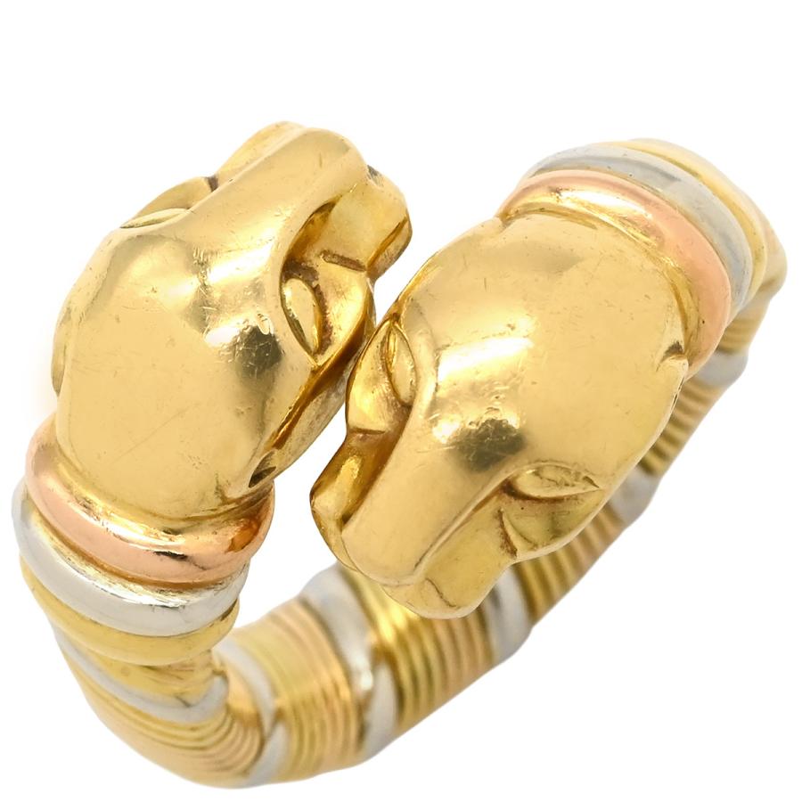 PANTHERE DE CARTIER カルティエ リング 指輪 パンテール ドゥ