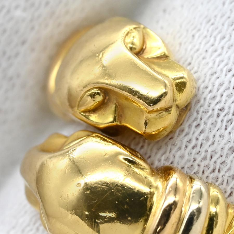 PANTHERE DE CARTIER カルティエ リング 指輪 パンテール ドゥ