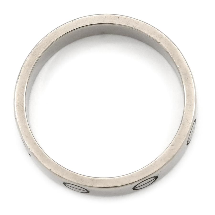 LOVE（Cartier） カルティエ リング 指輪 ラブリング スモールモデル