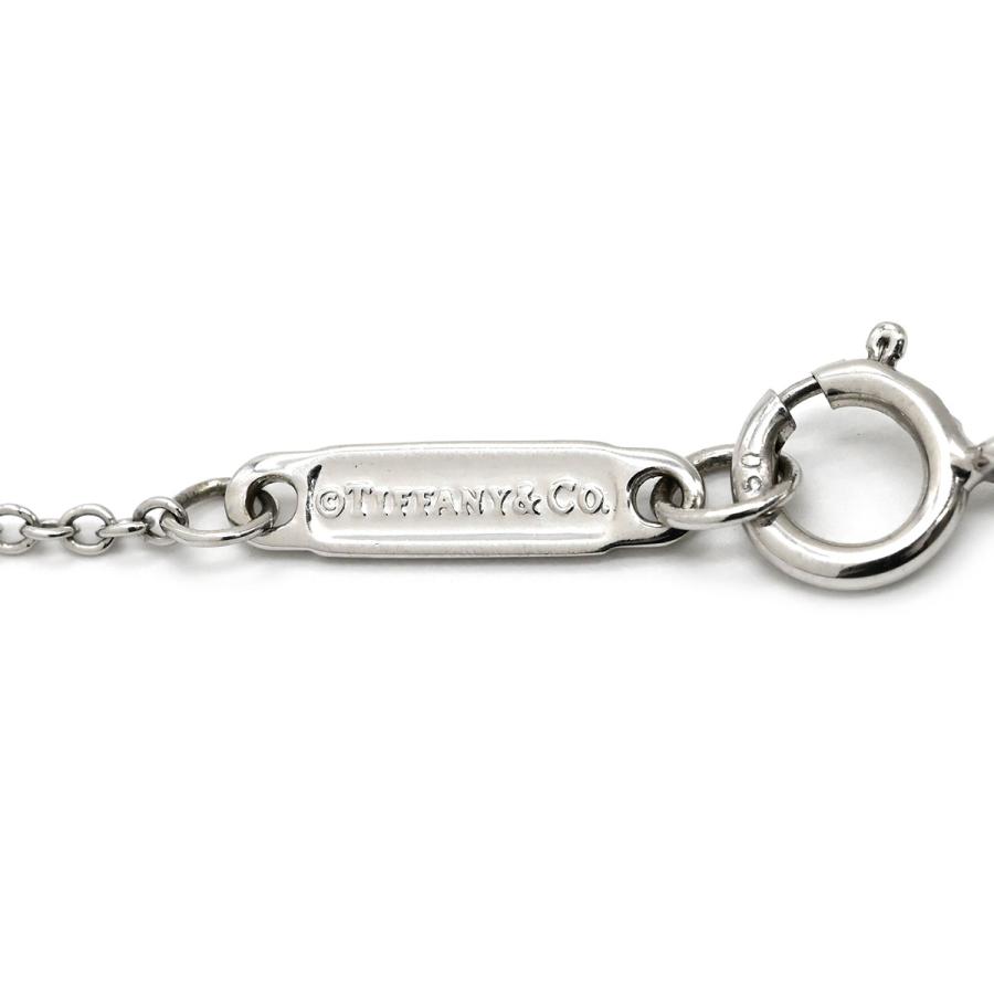 TIFFANY&Co.（ティファニー） ネックレス Tスマイル ペンダント ダイヤ