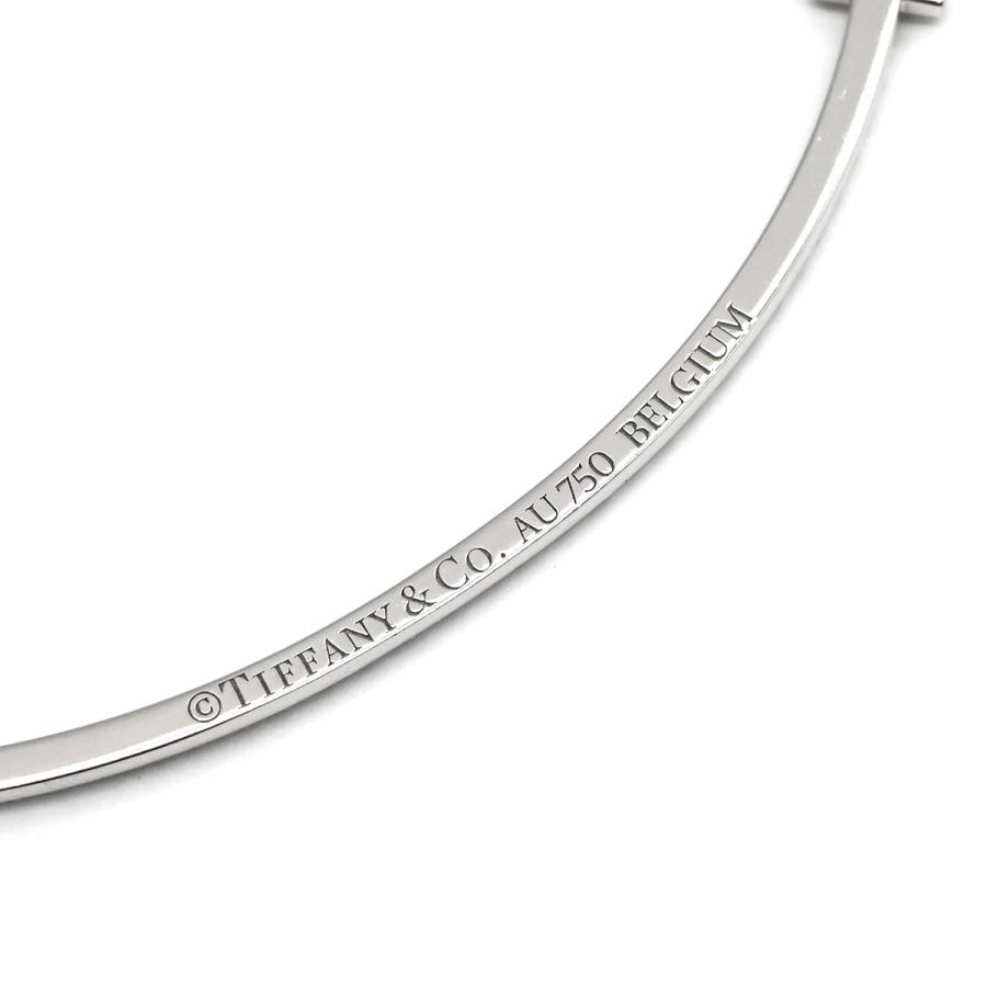 TIFFANY&Co.（ティファニー） ネックレス Tスマイル ペンダント ダイヤ