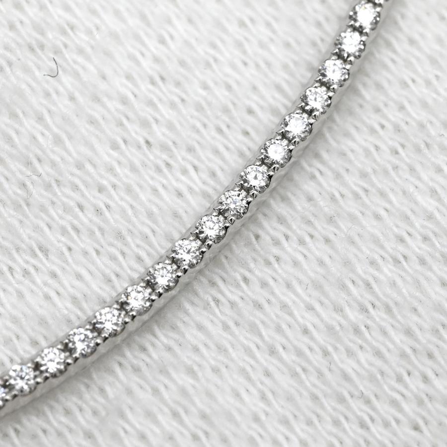 TIFFANY&Co.（ティファニー） ネックレス Tスマイル ペンダント ダイヤ
