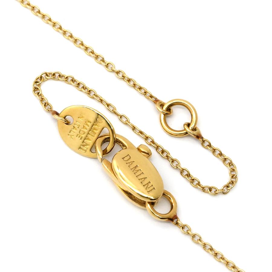 ダミアーニ ネックレス ベルエポック XXS ゴールド イエローゴールド
