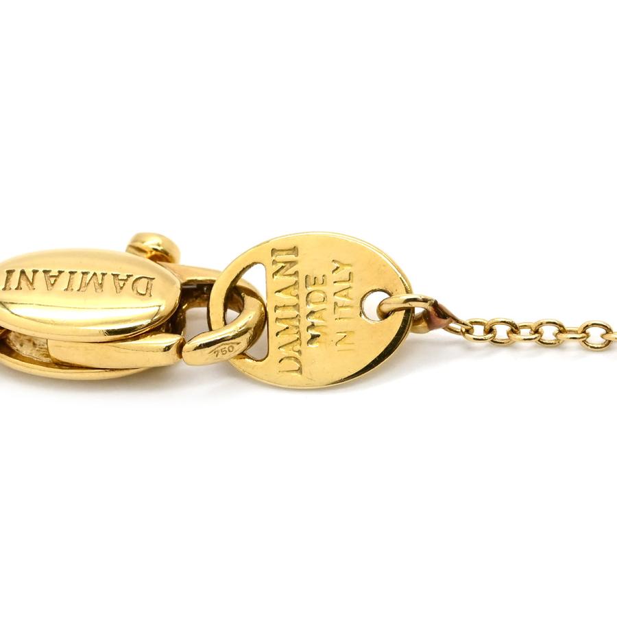 ダミアーニ ネックレス ベルエポック XXS ゴールド イエローゴールド