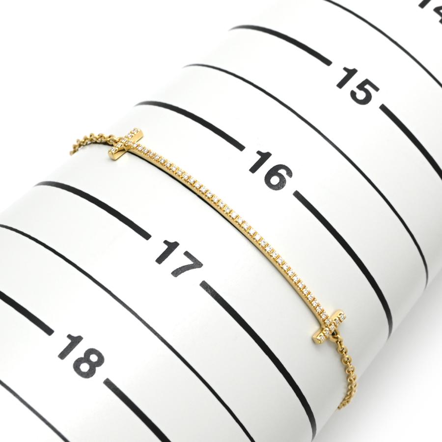 TIFFANY&Co.（ティファニー） ブレスレット T Tスマイル ダイヤ