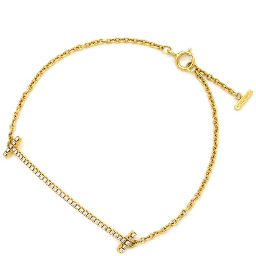TIFFANY&Co.（ティファニー） ブレスレット T Tスマイル ダイヤ