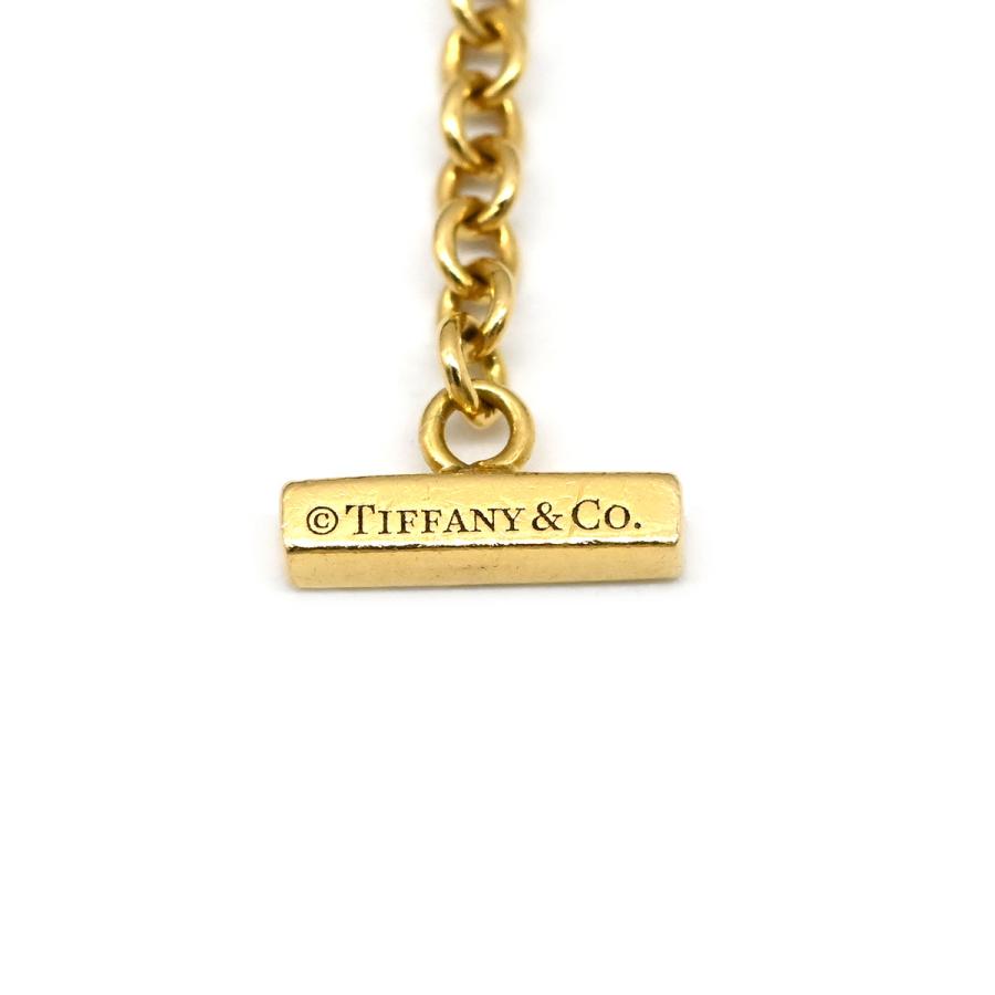 TIFFANY&Co.（ティファニー） ブレスレット T Tスマイル ダイヤ