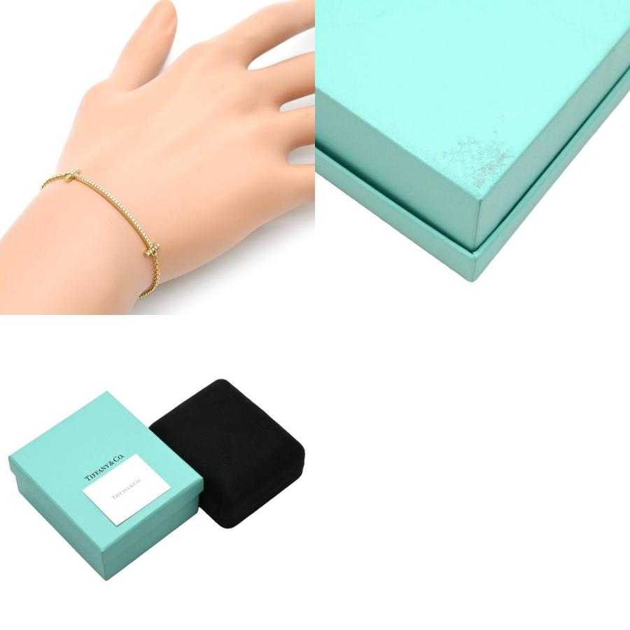 TIFFANY&Co.（ティファニー） ブレスレット T Tスマイル ダイヤ