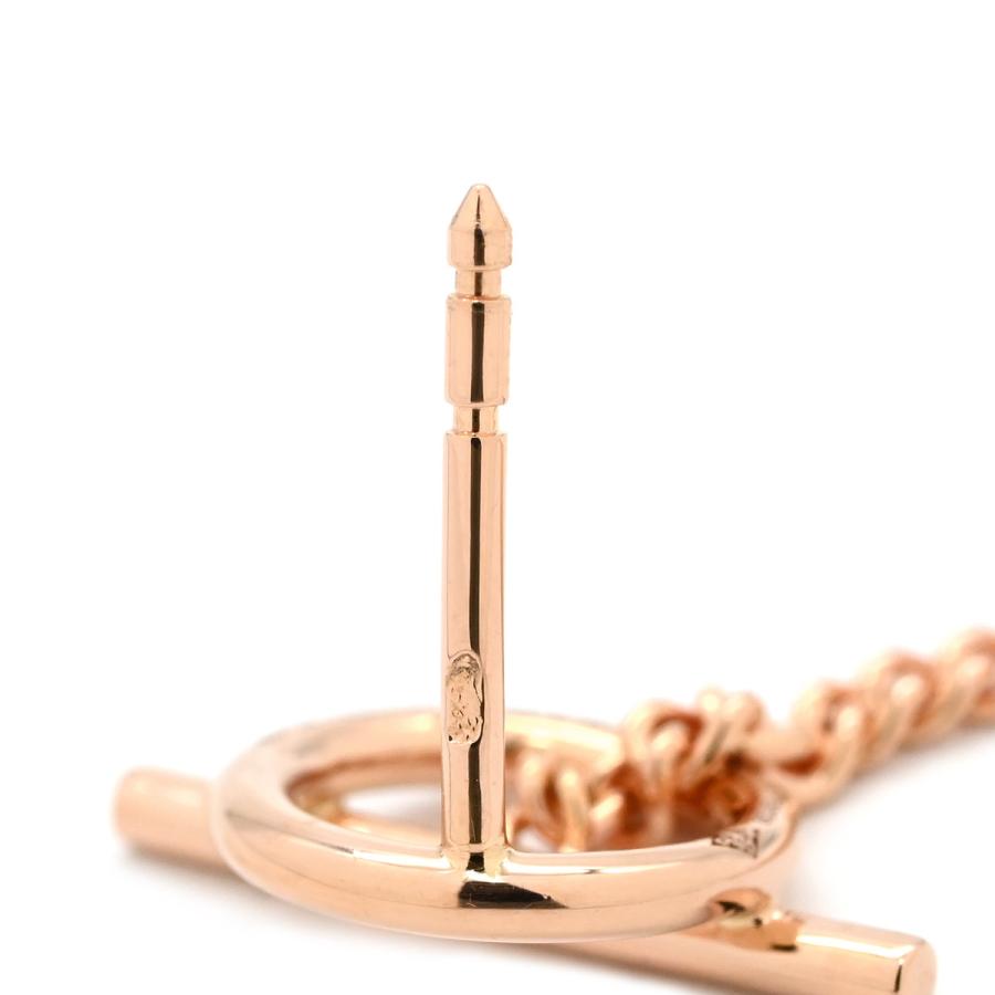 HERMES（エルメス） ピアス エシャペ エシャペ アシンメトリー 