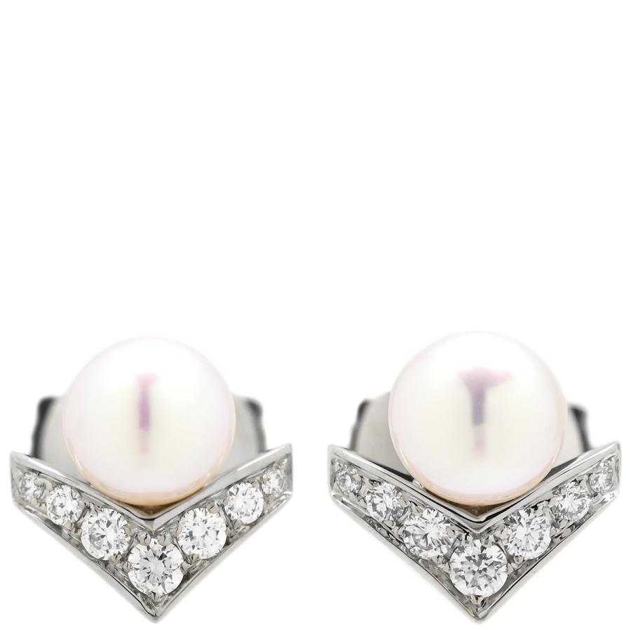 CHAUMET（ショーメ） ピアス ジョゼフィーヌ エグレット パール ダイヤ