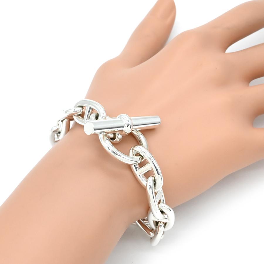 HERMES（エルメス） ブレスレット シェーヌダンクル シェーヌダンクル