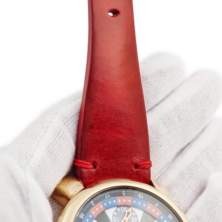 3年保証】 ガガミラノ マヌアーレ 48MM ラスベガス 5011.LV.03 ダーツ