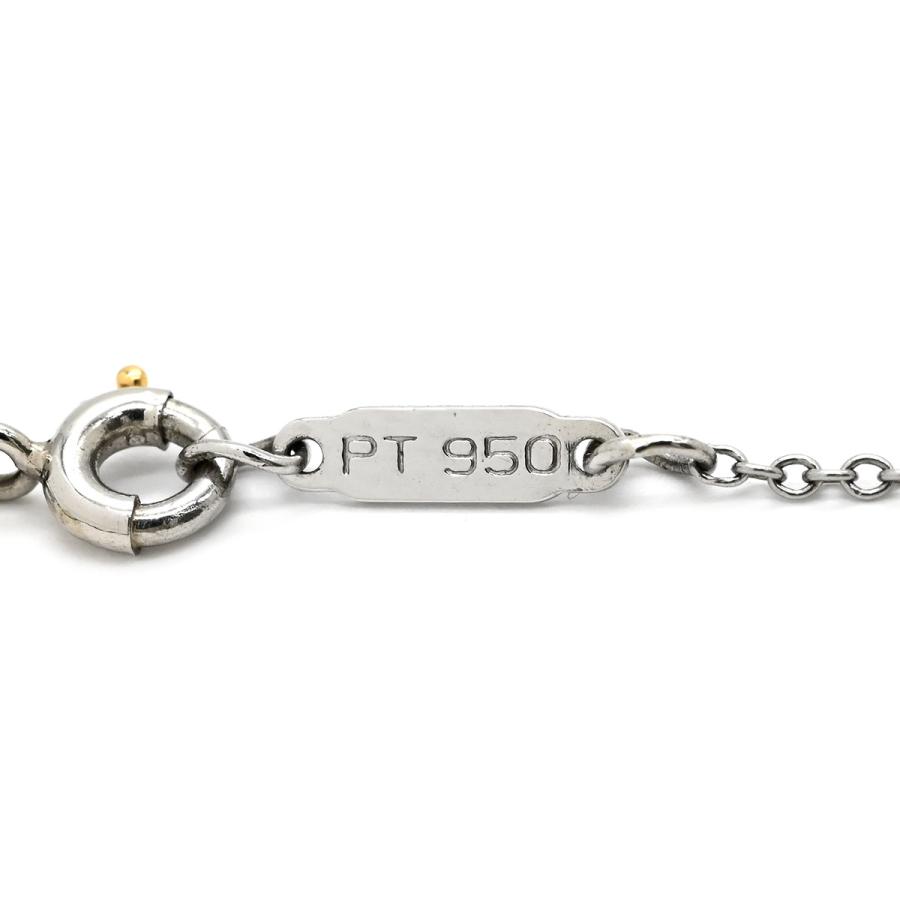 TIFFANY&Co.（ティファニー） ネックレス スモールクロス ダイヤ