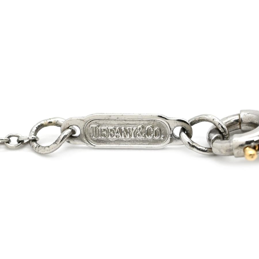 TIFFANY&Co.（ティファニー） ネックレス スモールクロス ダイヤ