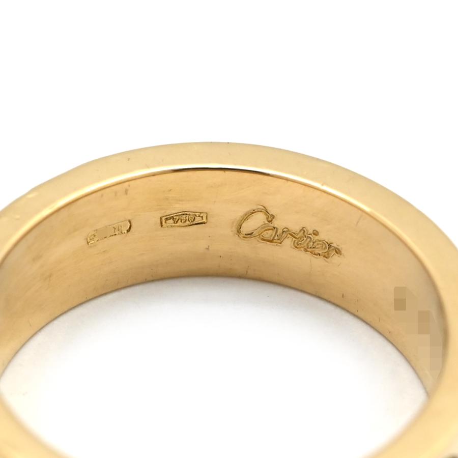 LOVE（Cartier） カルティエ リング 指輪 ラブリング ゴールド