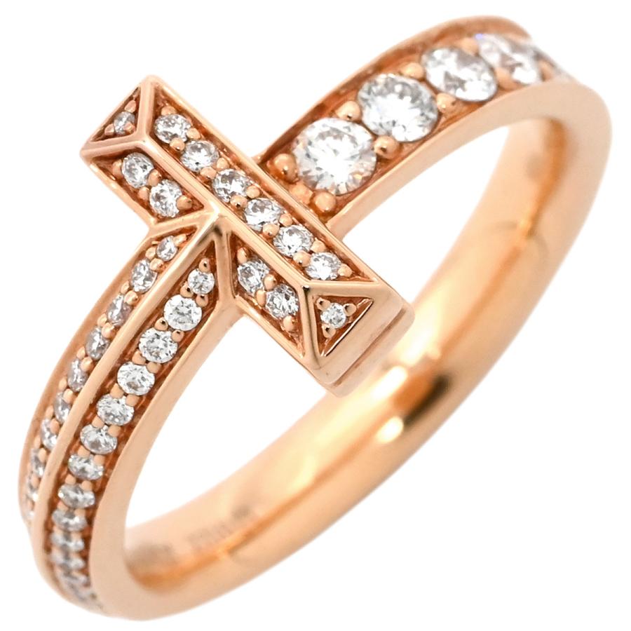 TIFFANY&Co.（ティファニー） リング 指輪 T ワン ナロー ダイヤモンド