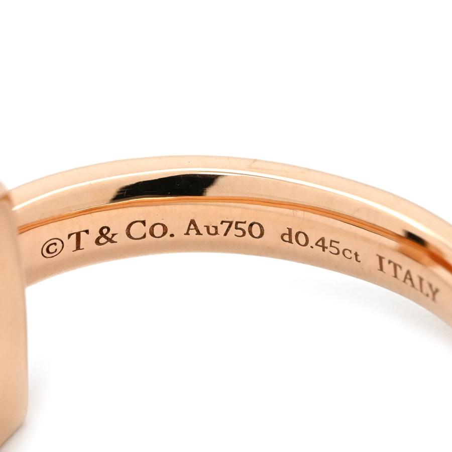 TIFFANY&Co.（ティファニー） リング 指輪 T ワン ナロー ダイヤモンド