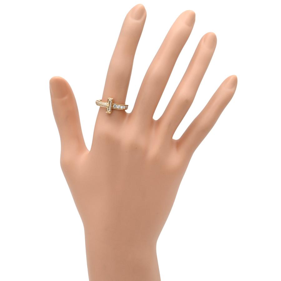 TIFFANY&Co.（ティファニー） リング 指輪 T ワン ナロー ダイヤモンド