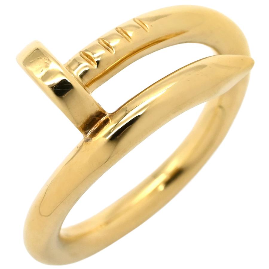 Cartier（カルティエ） リング 指輪 ジュストアンクル ジュスト