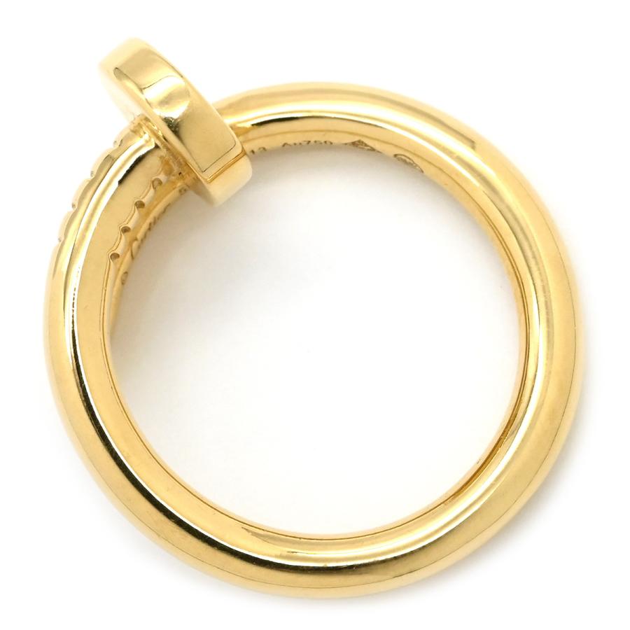 Cartier（カルティエ） リング 指輪 ジュストアンクル ジュスト