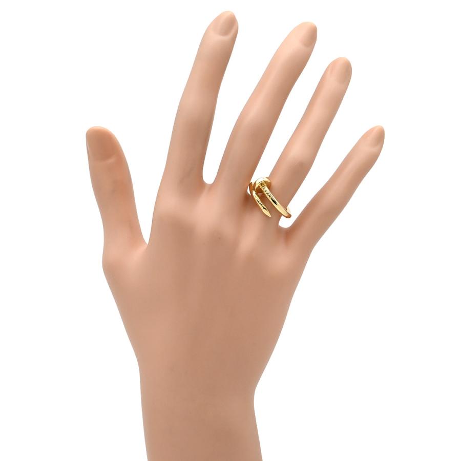 Cartier（カルティエ） リング 指輪 ジュストアンクル ジュスト