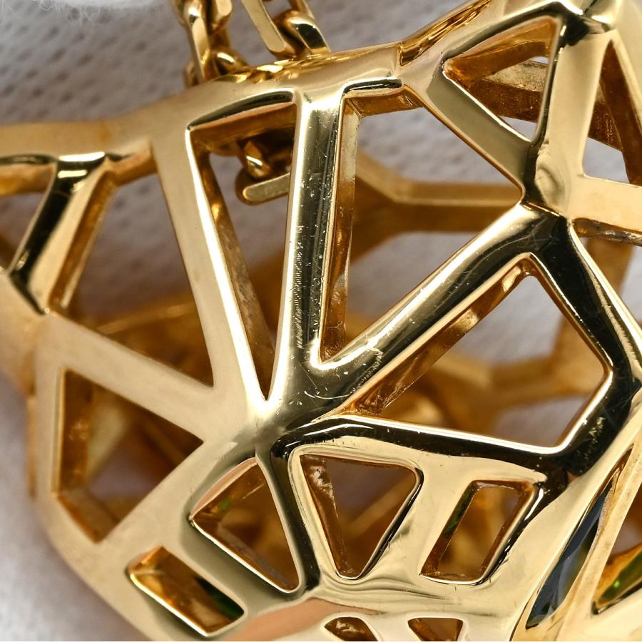 PANTHERE DE CARTIER カルティエ ネックレス パンテール ドゥ ゴールド