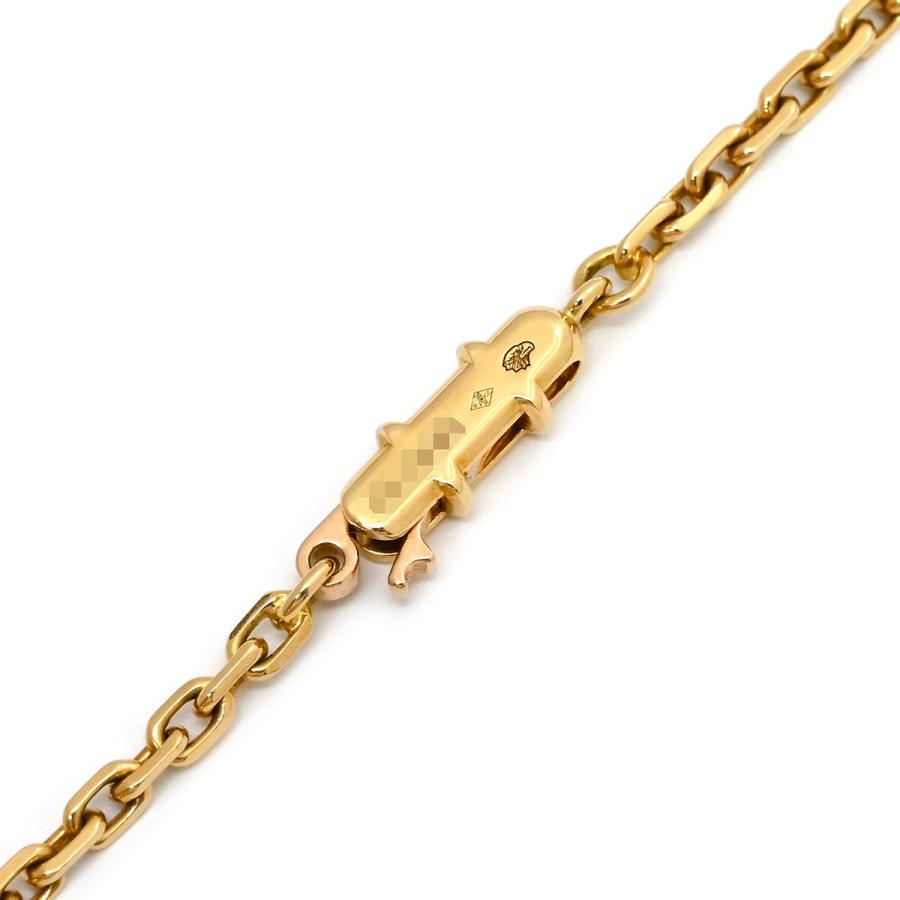 PANTHERE DE CARTIER カルティエ ネックレス パンテール ドゥ ゴールド
