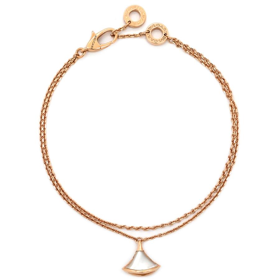 BVLGARI（ブルガリ） ブレスレット ディーヴァ ドリーム ゴールド