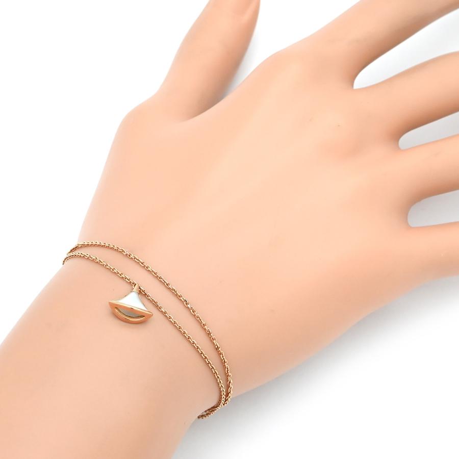 BVLGARI（ブルガリ） ブレスレット ディーヴァ ドリーム ゴールド