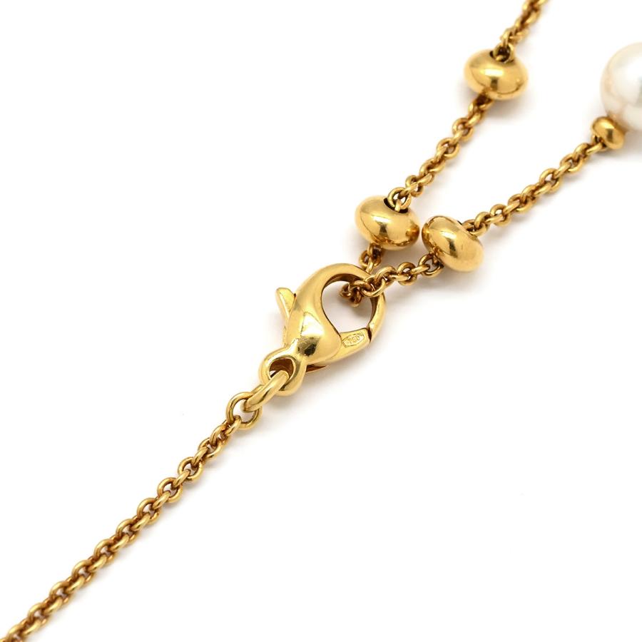 BVLGARI（ブルガリ） ネックレス アレグラ マルチカラー ゴールド