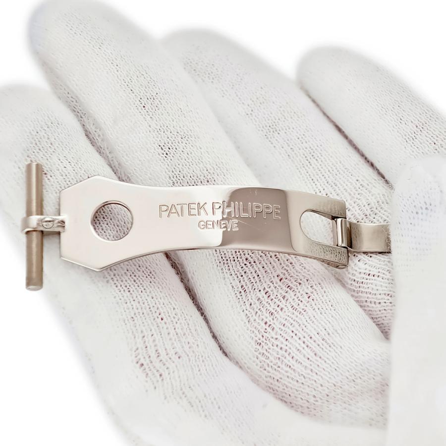 PATEK PHILIPPE（パテック フィリップ） 純正 K18WG無垢製 Dバックル