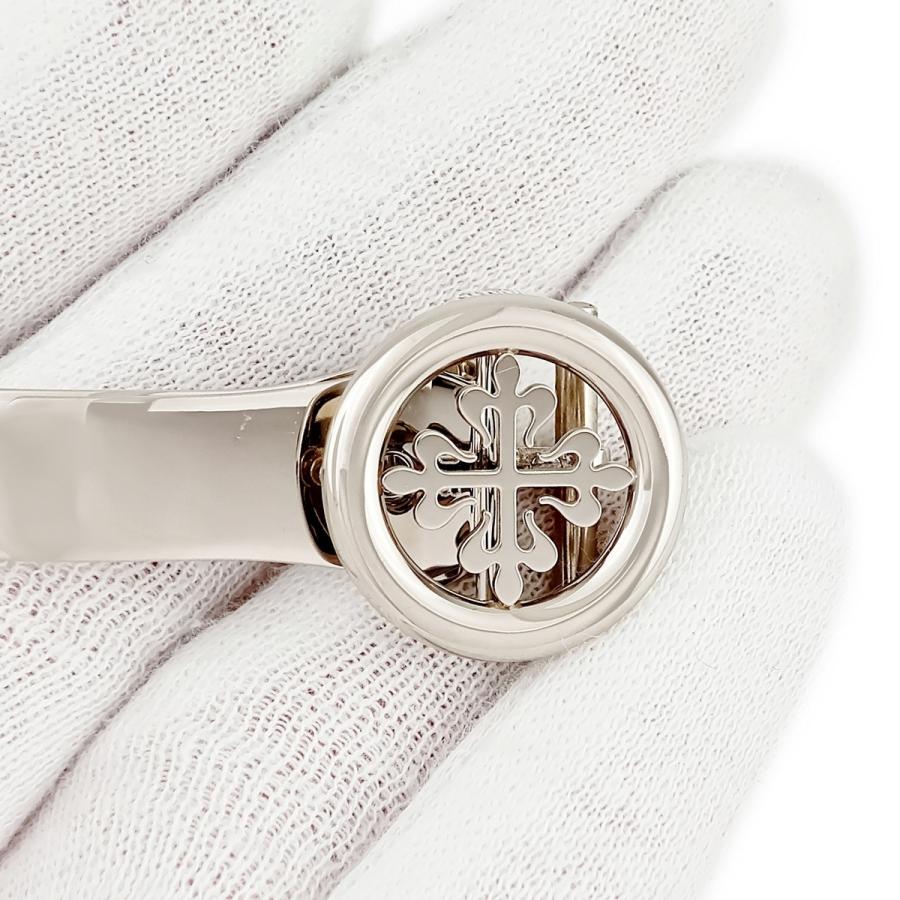 PATEK PHILIPPE（パテック フィリップ） 純正 K18WG無垢製 Dバックル