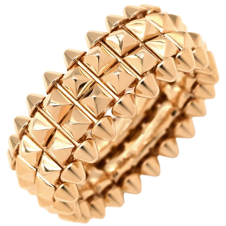 Cartier（カルティエ） リング 指輪 クラッシュ クラッシュ ドゥ