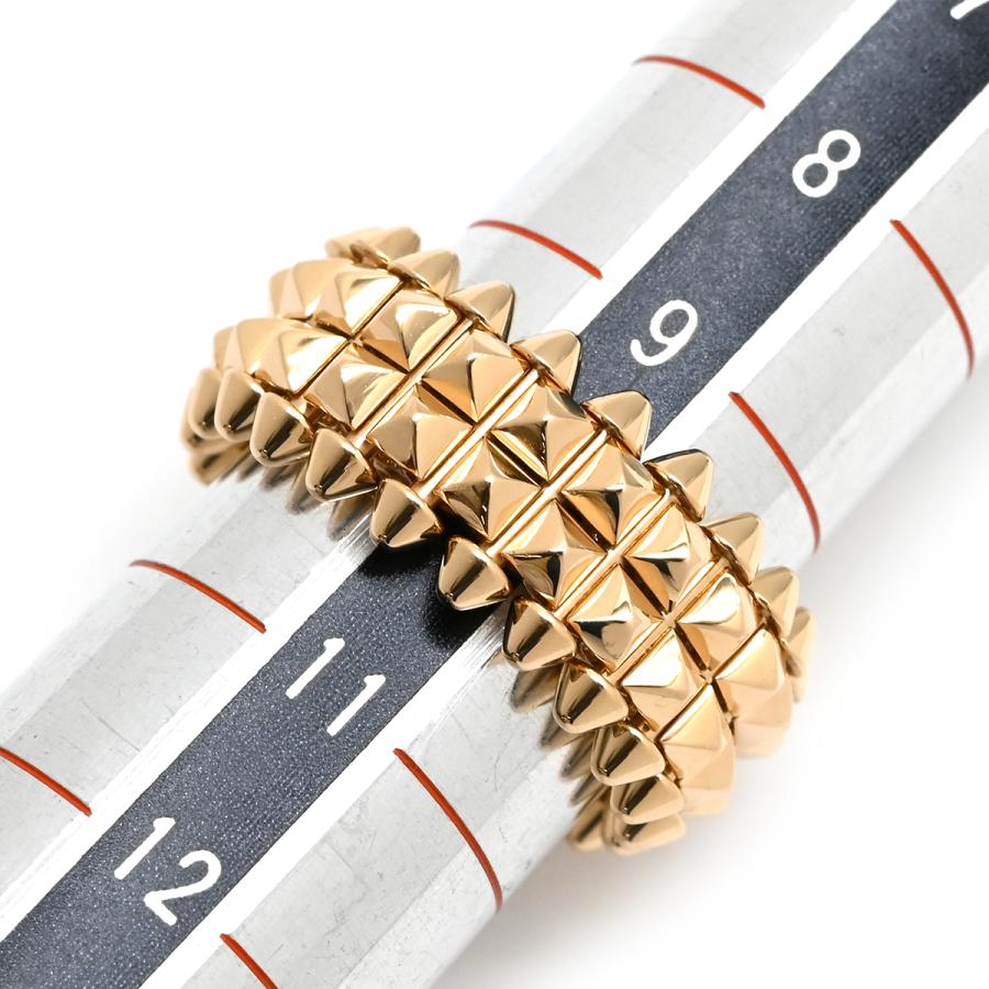 Cartier（カルティエ） リング 指輪 クラッシュ クラッシュ ドゥ