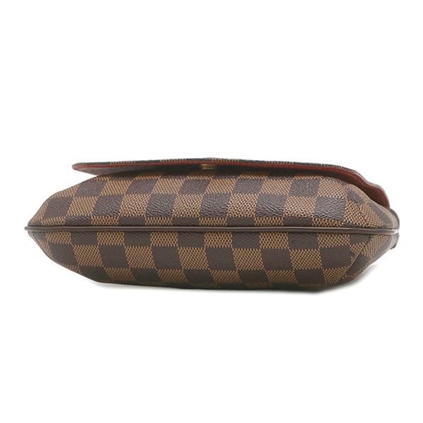 LOUIS VUITTON(ルイヴィトン) ショルダーバッグ ダミエ ミュゼットサルサ(ロングストラップ) N51300 エベヌ ミュゼット・サルサ ルイヴィトン ショルダーバッグ ダミエエベヌ