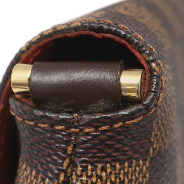 LOUIS VUITTON(ルイヴィトン) ショルダーバッグ ダミエ ミュゼットサルサ(ロングストラップ) N51300 エベヌ ミュゼット・サルサ ルイヴィトン ショルダーバッグ ダミエエベヌ