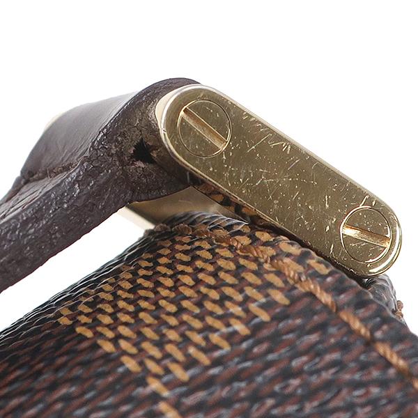 LOUIS VUITTON(ルイヴィトン) ショルダーバッグ ダミエ ミュゼットサルサ(ロングストラップ) N51300 エベヌ ミュゼット・サルサ ルイヴィトン ショルダーバッグ ダミエエベヌ
