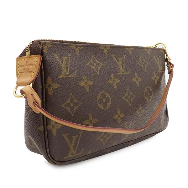 LOUIS VUITTON（ルイ・ヴィトン） アクセサリーポーチ モノグラム