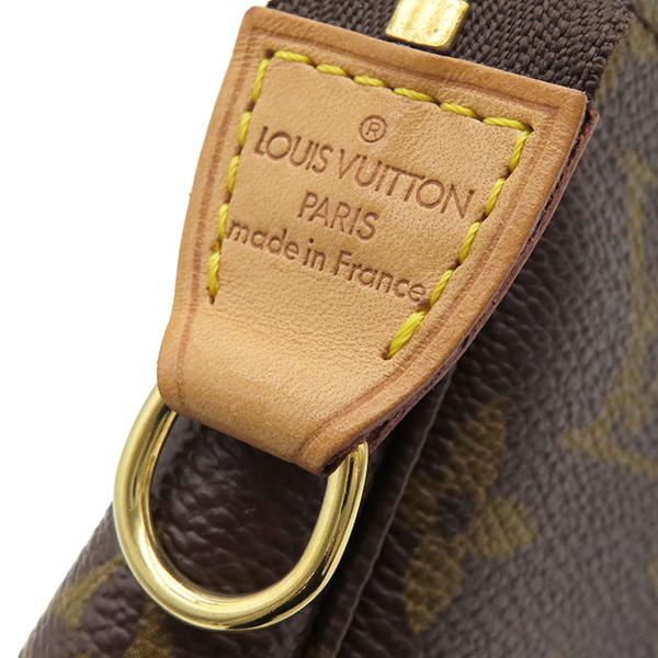 新品 ルイビィトン　モノグラム　ポシェット　アクセサリーポーチ　 LOUIS VUITTON（ルイ・ヴィトン） アクセサリーポーチ モノグラム