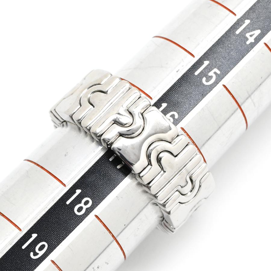 BVLGARI（ブルガリ） リング 指輪 パレンテシ パレンテシリング