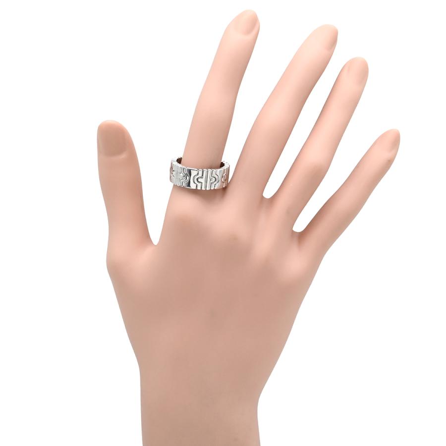 BVLGARI（ブルガリ） リング 指輪 パレンテシ パレンテシリング