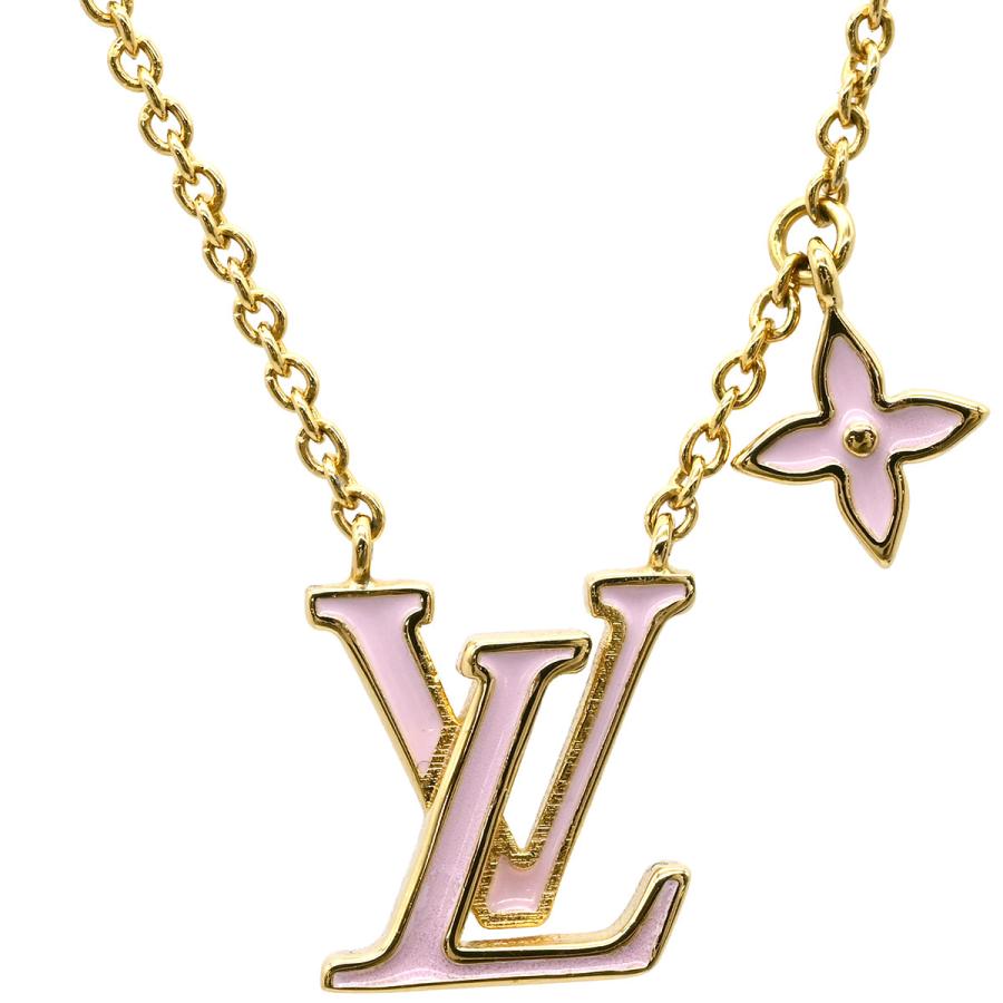 LOUIS VUITTON（ルイ・ヴィトン） ネックレス LV アイコニック LV アイ 