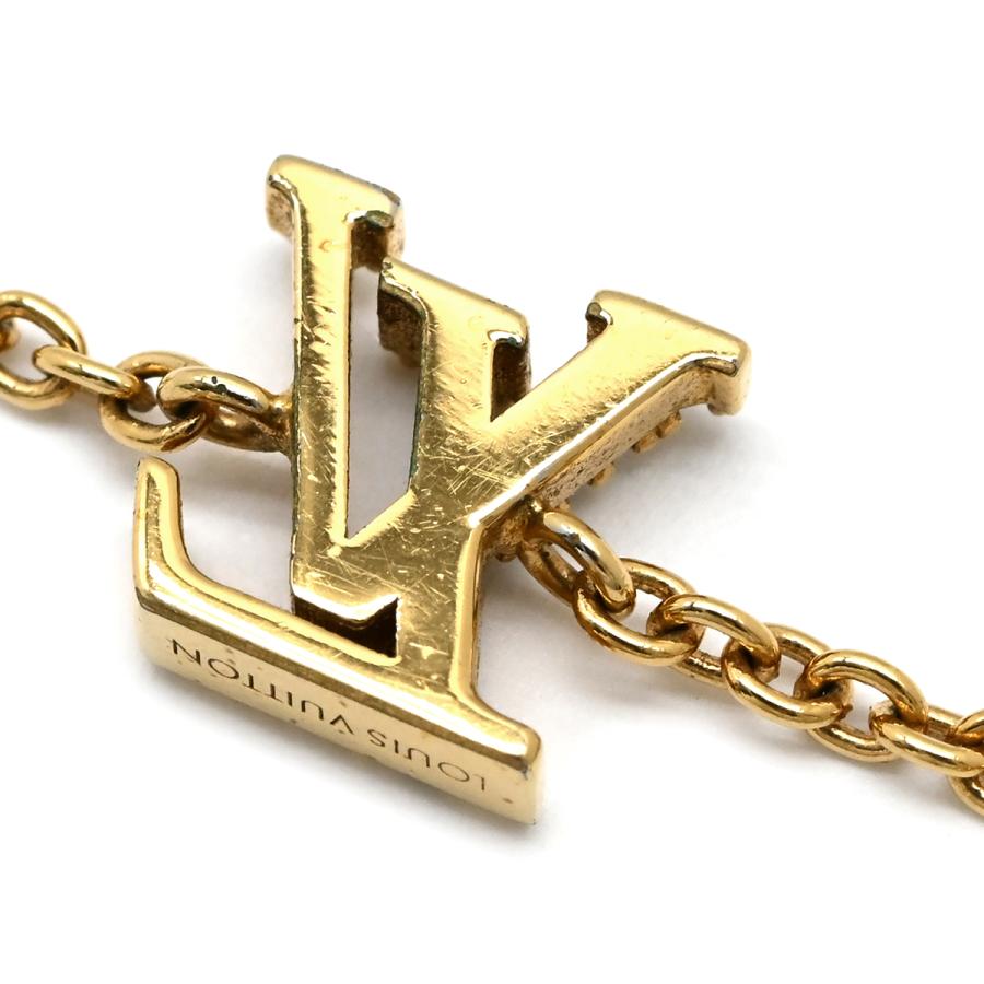 LOUIS VUITTON（ルイ・ヴィトン） ブレスレット LV アイコニック GP
