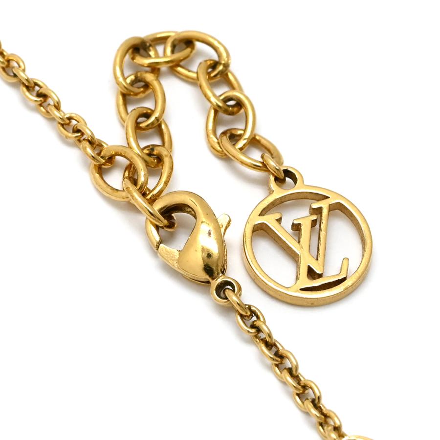 LOUIS VUITTON（ルイ・ヴィトン） ブレスレット LV アイコニック GP
