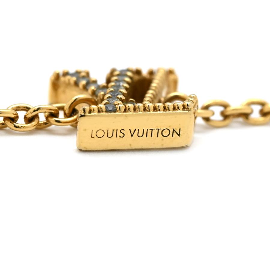 LOUIS VUITTON（ルイ・ヴィトン） ブレスレット LV アイコニック GP