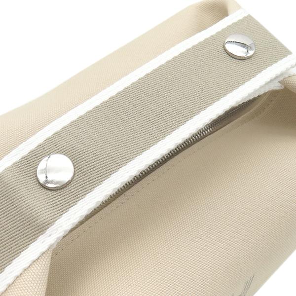 HERMES Bain ベージュポーチ HERMES BAINポーチ