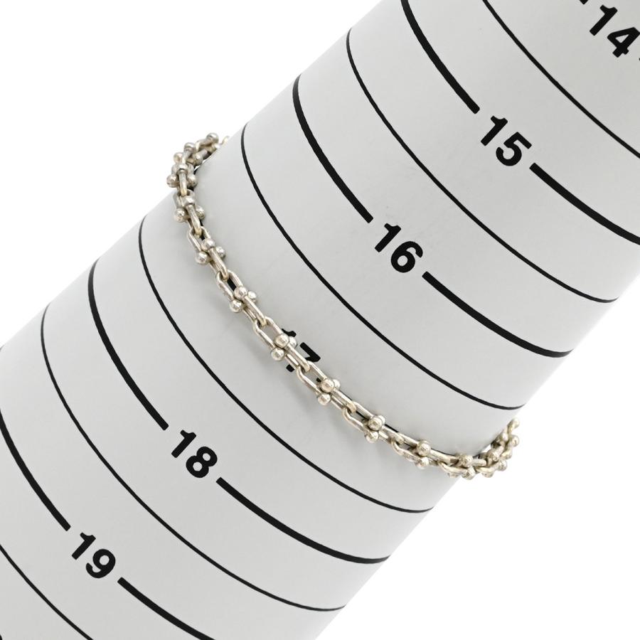 Tiffany&co ハードウェア　ブレスレットティファニーシルバー TIFFANY&Co.（ティファニー） 送料無料 ハードウェア ボール