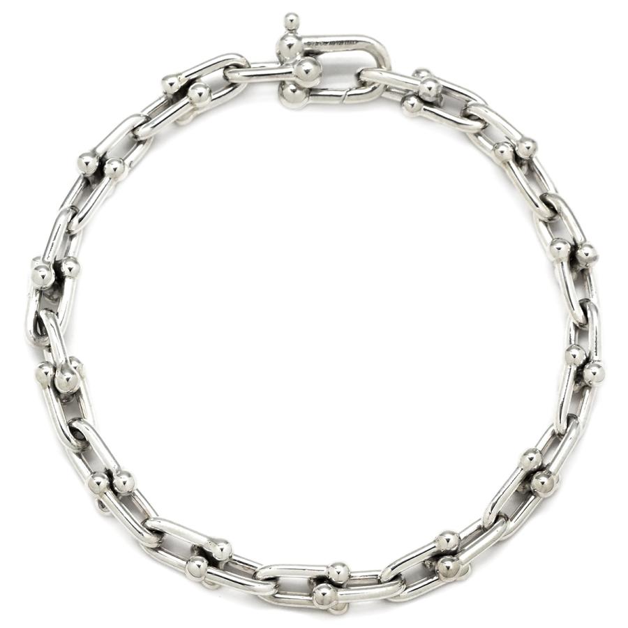 ティファニー　925シルバーブレスレット&端材35g TIFFANY&Co.（ティファニー） ブレスレット ハードウェア ハードウェア